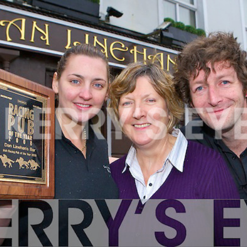 Irish Racing Pub Of The Year